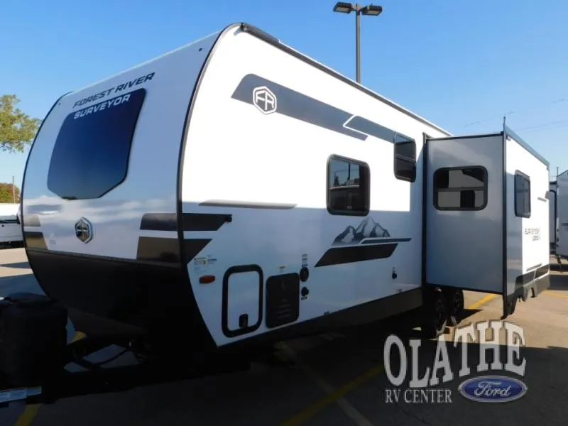 2026 Forest River Surveyor Legend 261RKLE - Photo 4