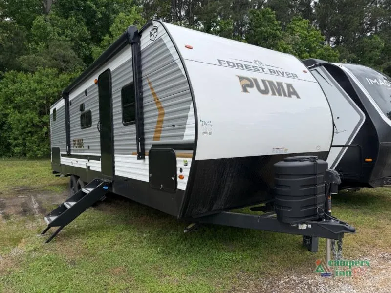 2026 Forest River Puma Camping Edition 303BHCE - Photo 2
