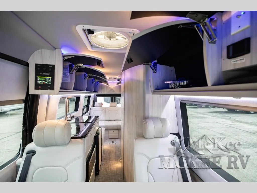 2021 Grech RV Strada-ion 170EXT - Photo 2