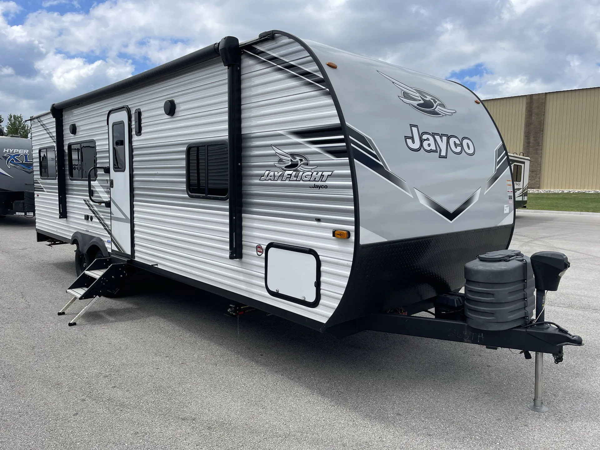 2025 Jayco Jay Flight SLX 265TH - Photo 2