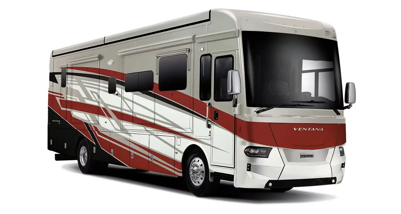 Newmar Ventana 4340 exterior