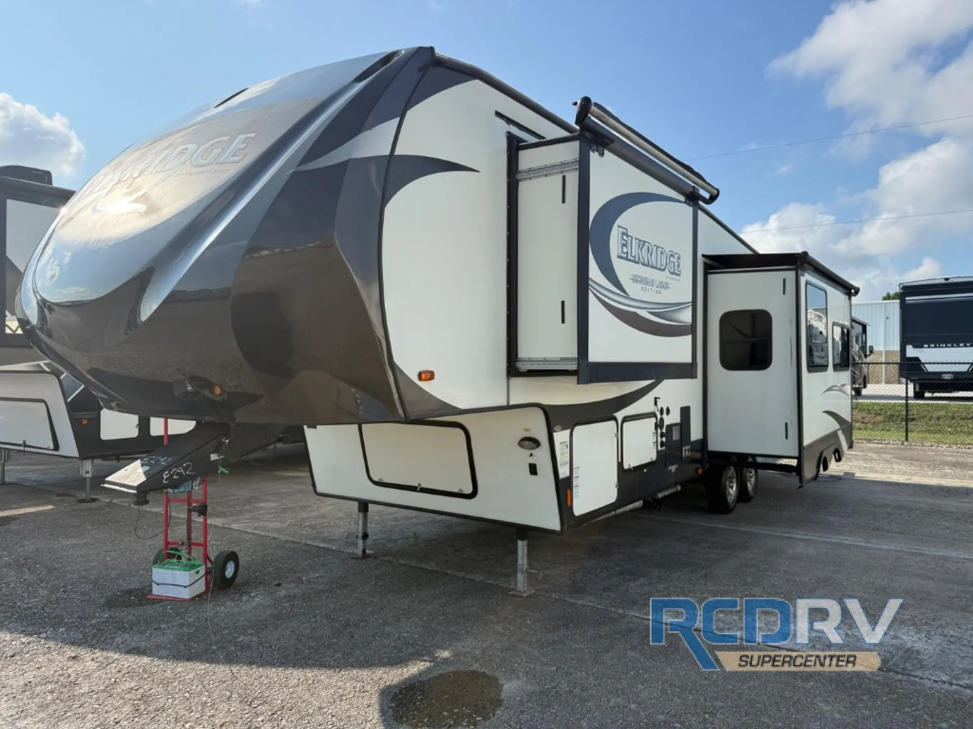 2016 Heartland ElkRidge Xtreme Light E 292 - Photo 3