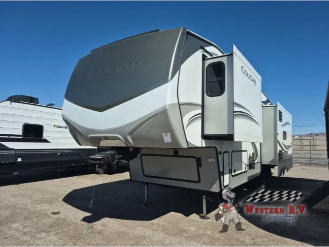 2020 Keystone Cougar 315RLS - Photo 2
