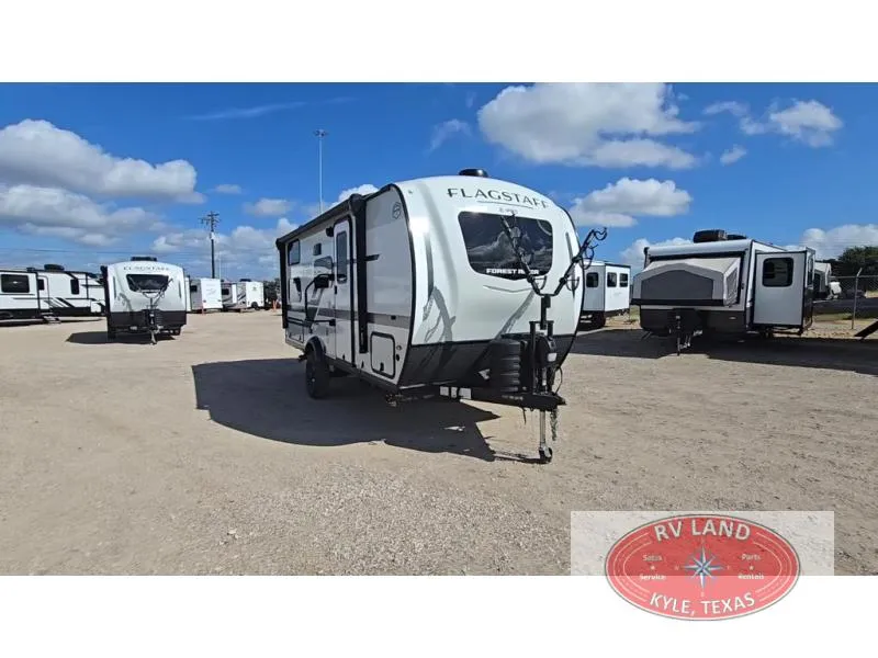 2026 Forest River RV Flagstaff E-Pro 20BH - Photo 4