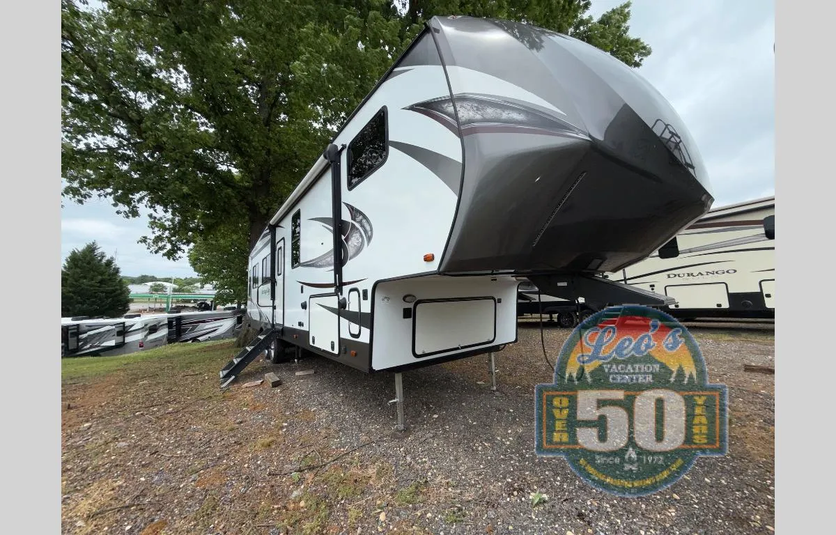 2018 Forest River Wildwood Heritage Glen 337BAR - Photo 3