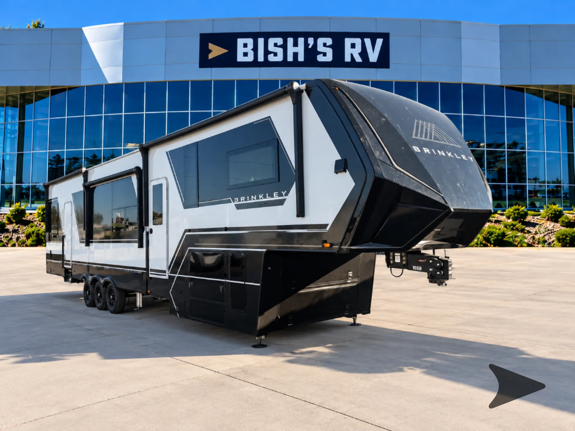 2025 Brinkley Model G 3950