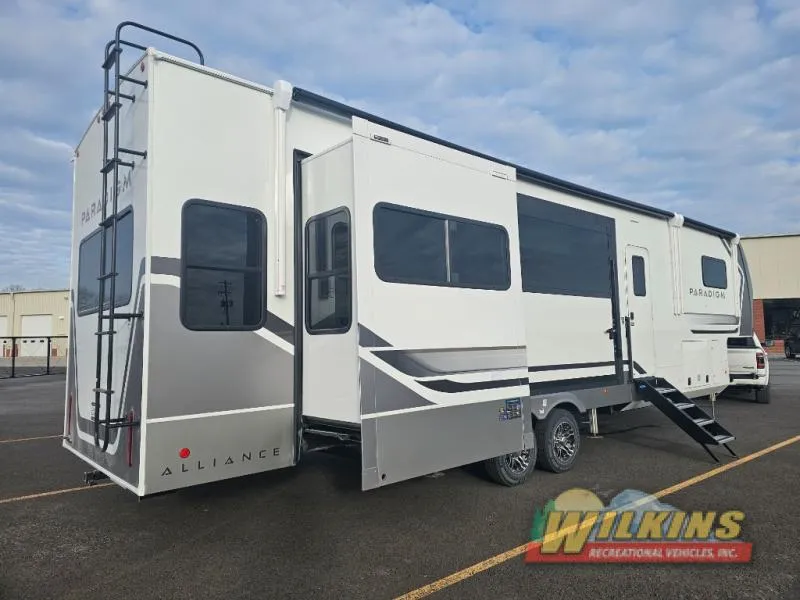 2026 Alliance RV Paradigm 388SP - Photo 4