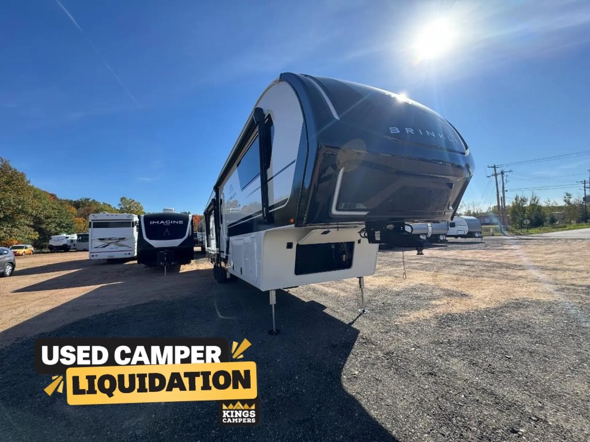 2025 Brinkley Model Z 3400