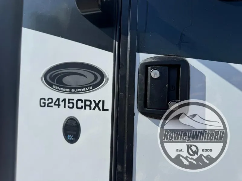 2026 Genesis Supreme Genesis Supreme G2415CRXL - Photo 3