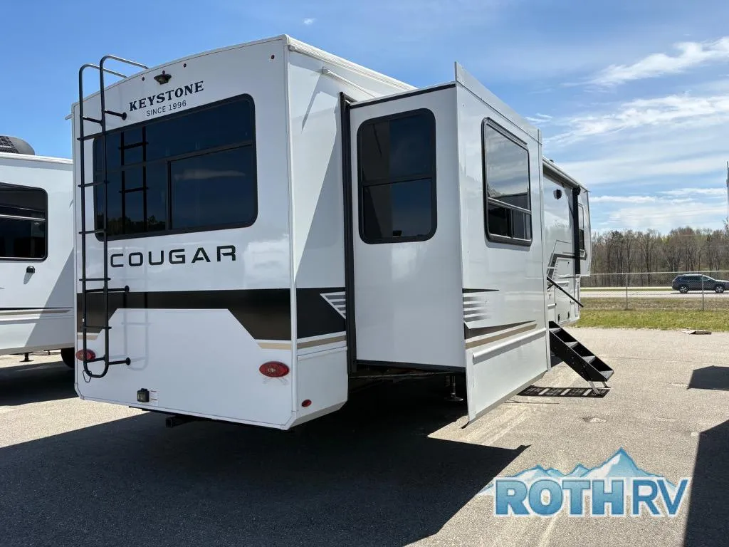 2026 Keystone Cougar 320RDS - Photo 4