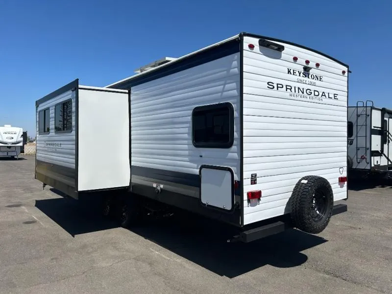 2027 Keystone Springdale 2880BRS - Photo 4