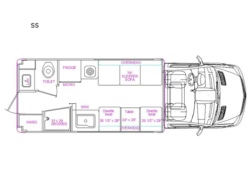2025 Chinook RV Summit SS, Photos photo 2