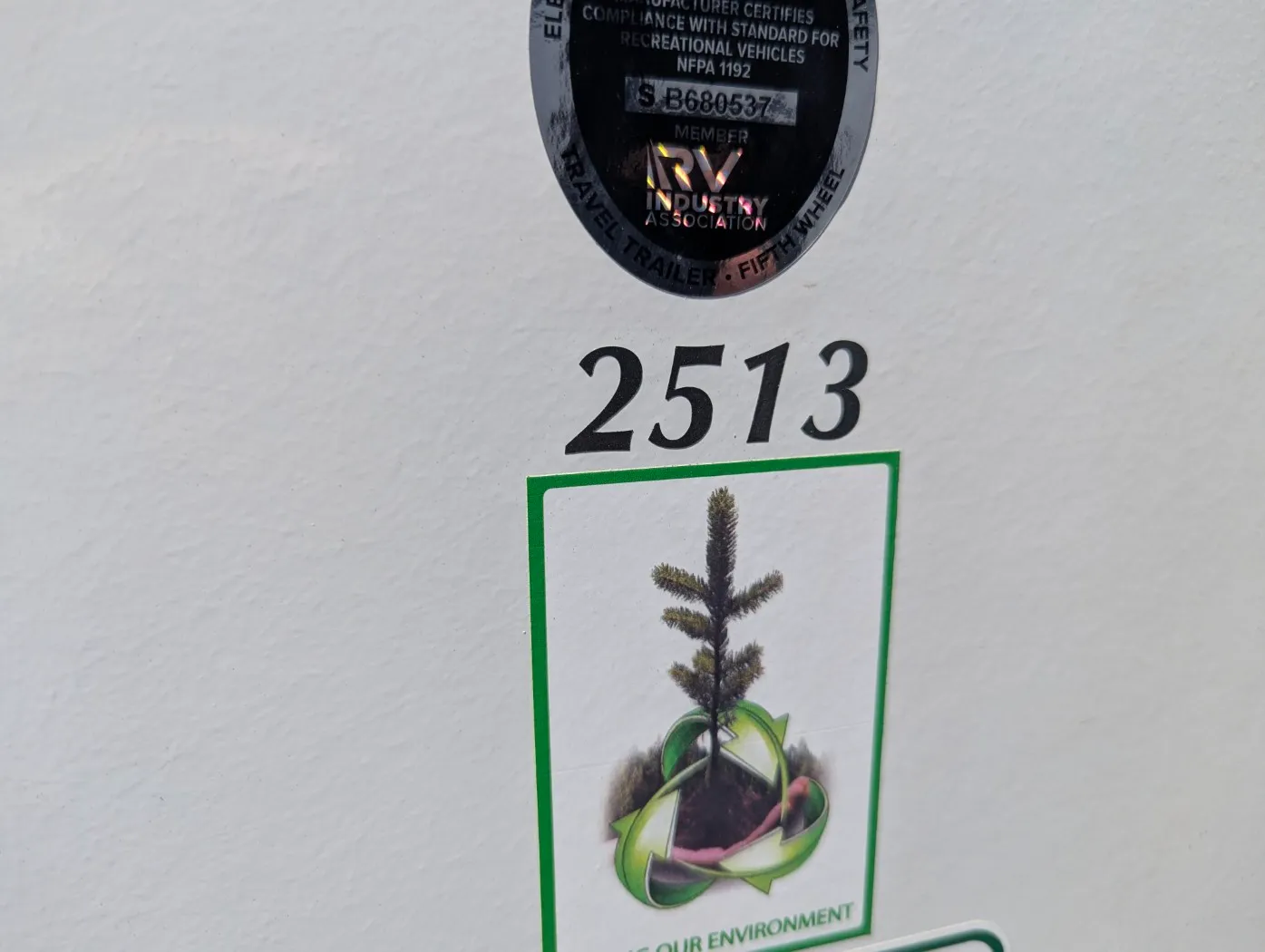 2026 Forest River Stealth 2513 — Photo 5
