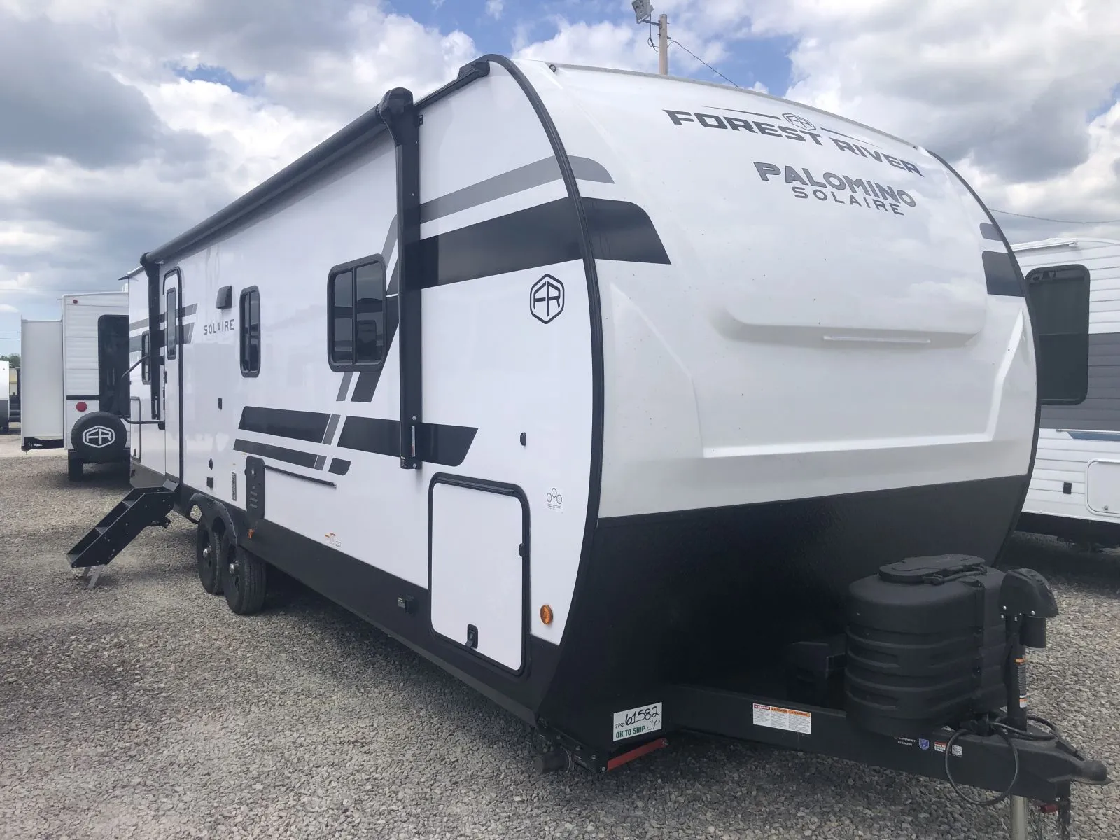 2026 PALOMINO SOLAIRE 2750BHS - Main photo
