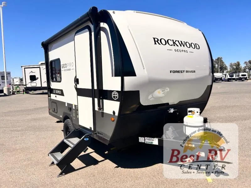 2027 Forest River RV Rockwood GEO Pro 15TLE - Main photo