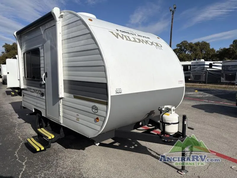 2026 Forest River Wildwood FSX 135ICE - Photo 2