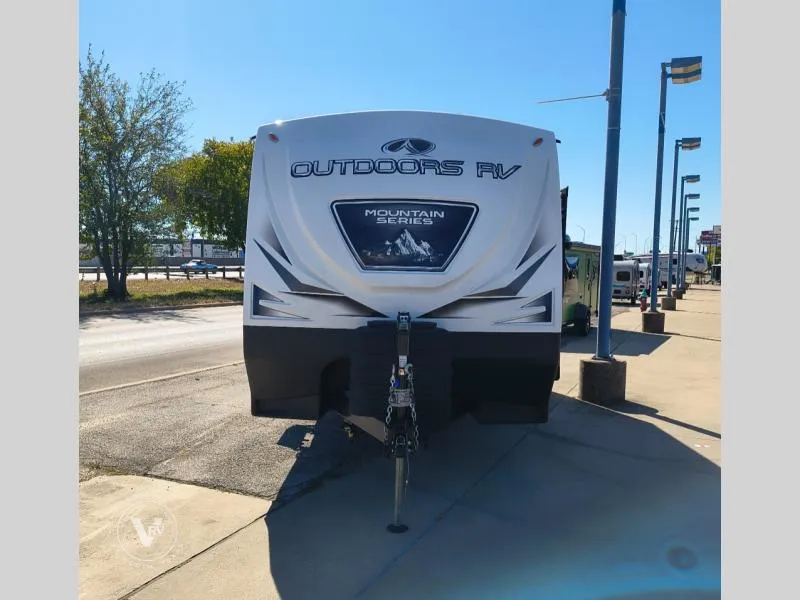 2026 Outdoors RV Timber Ridge 22CE - Photo 2