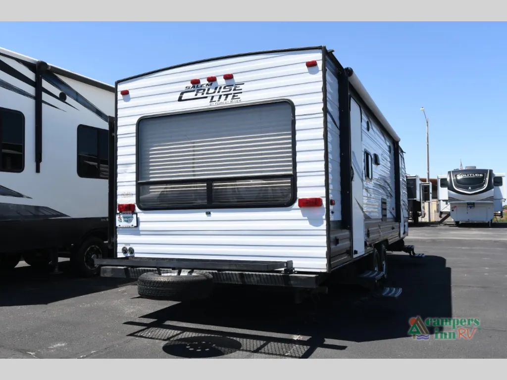 2017 Forest River Salem Cruise Lite 254RLXL, Photos photo 5