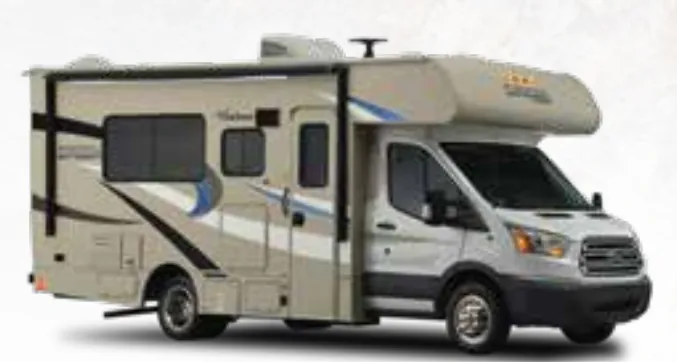 Coachmen Orion T20CB exterior