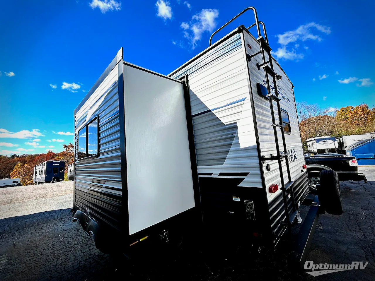 2026 Forest River Puma 227RK - Photo 3