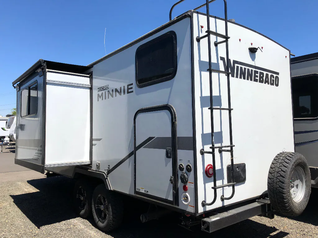 2021 Winnebago Micro Minnie 2306BHS - Photo 4
