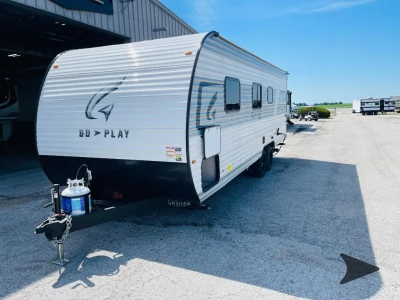 2026 Wayfinder RV Go Play 25BH SPORT - Photo 2