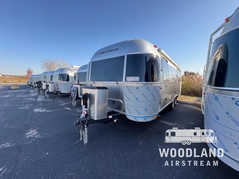 2026 Airstream Globetrotter 25FB - Photo 4