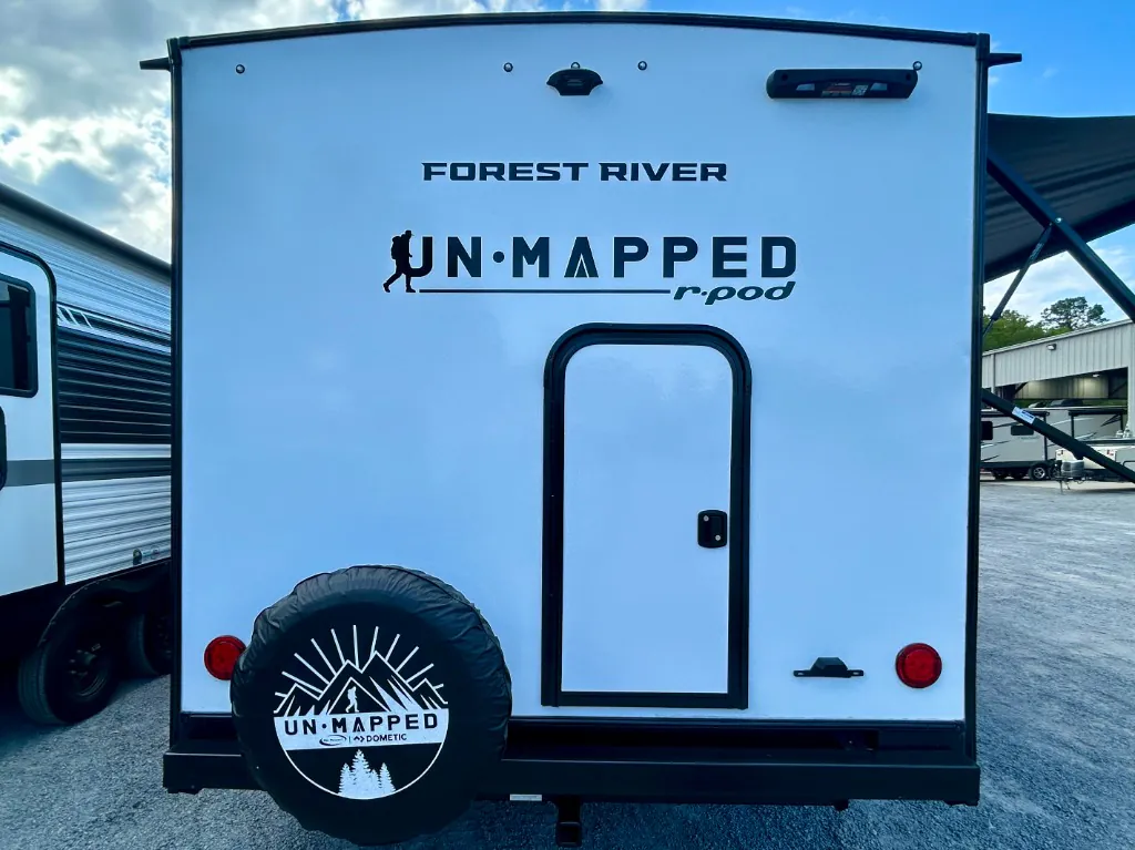 2027 Forest River R-Pod Un-Mapped 26BH, Photos photo 43
