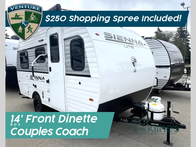 2026 Venture RV Sienna Lite 140VFD - Main photo