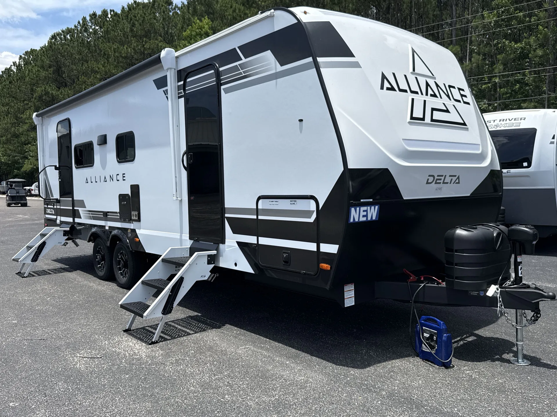 2027 Alliance RV Delta 252RL - Photo 2