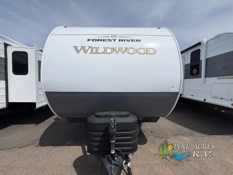 2026 Forest River Wildwood 32BHDS - Photo 4