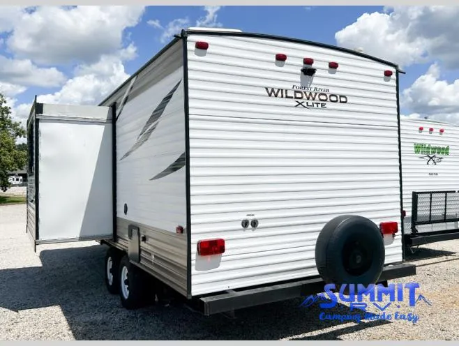 2018 Forest River RV Wildwood X-Lite 233RBXL - Photo 4