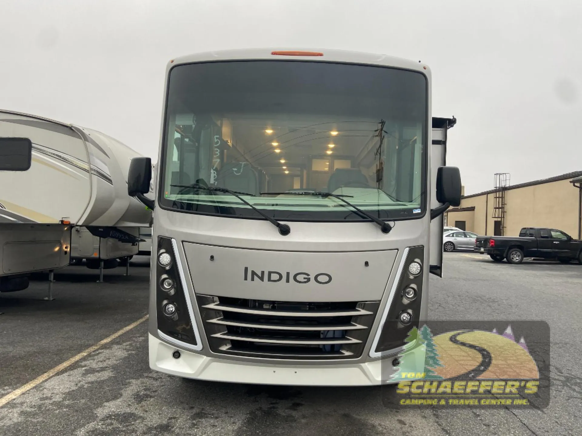 2026 Thor Motor Coach Indigo HH36 - Photo 2