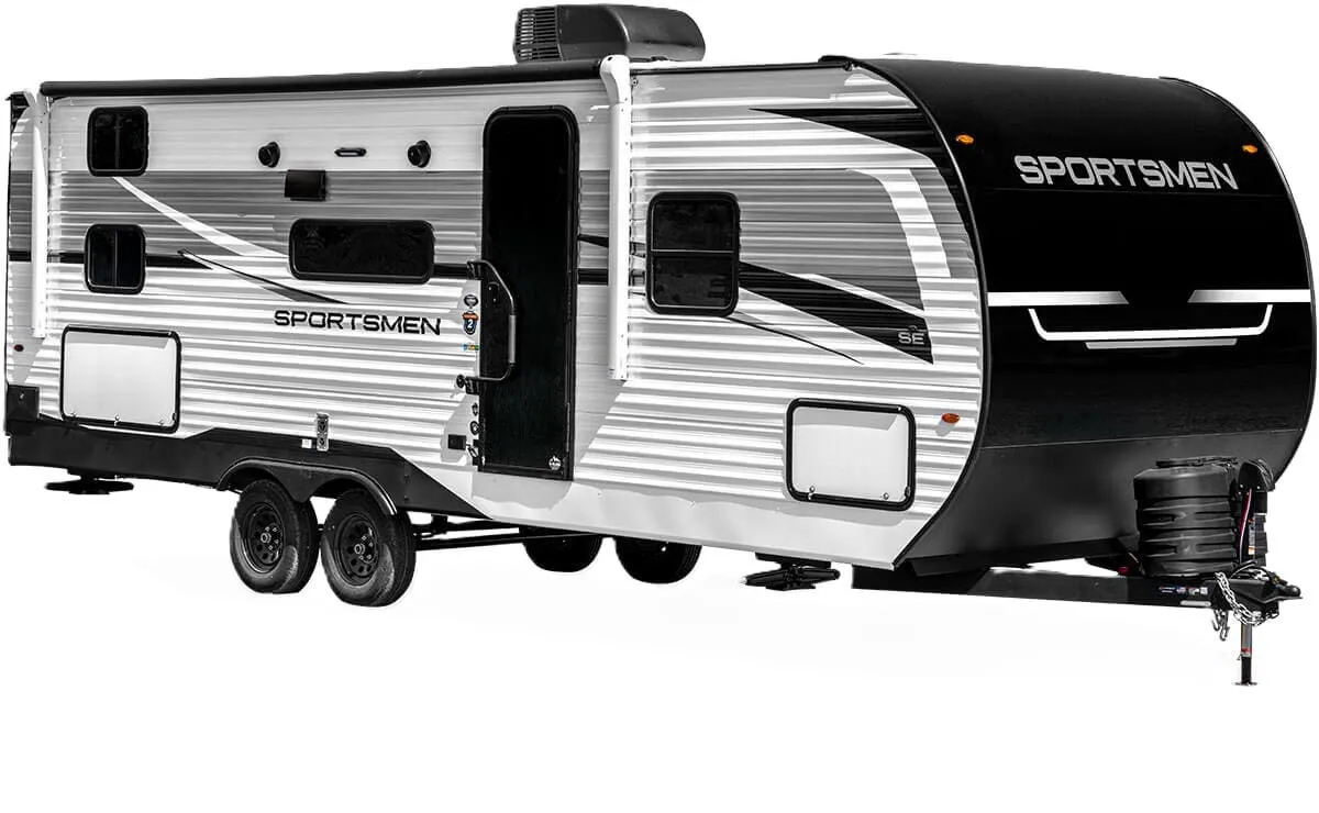 Sportsmen SE 260BHSE exterior