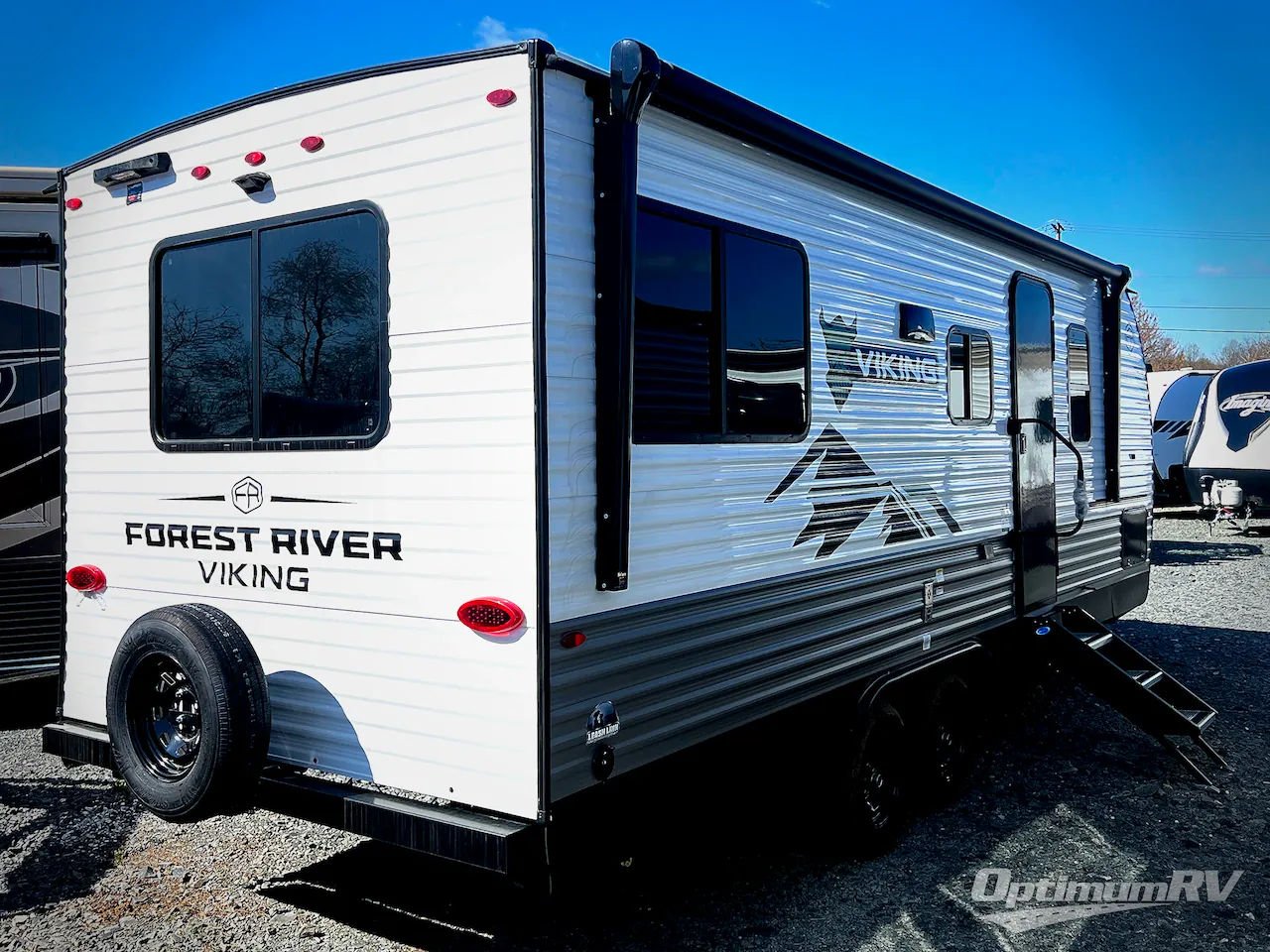 2026 Forest River Viking 242MK - Photo 3