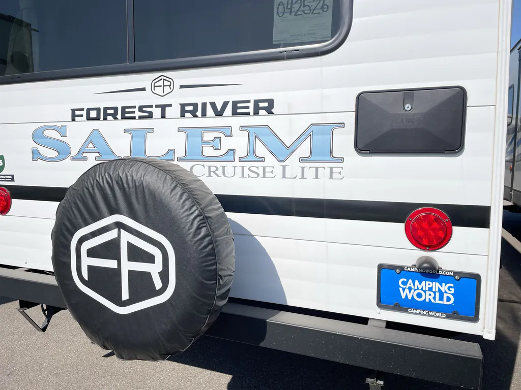 2026 Forest River Salem Cruise Lite 24ZEN, Photos photo 30