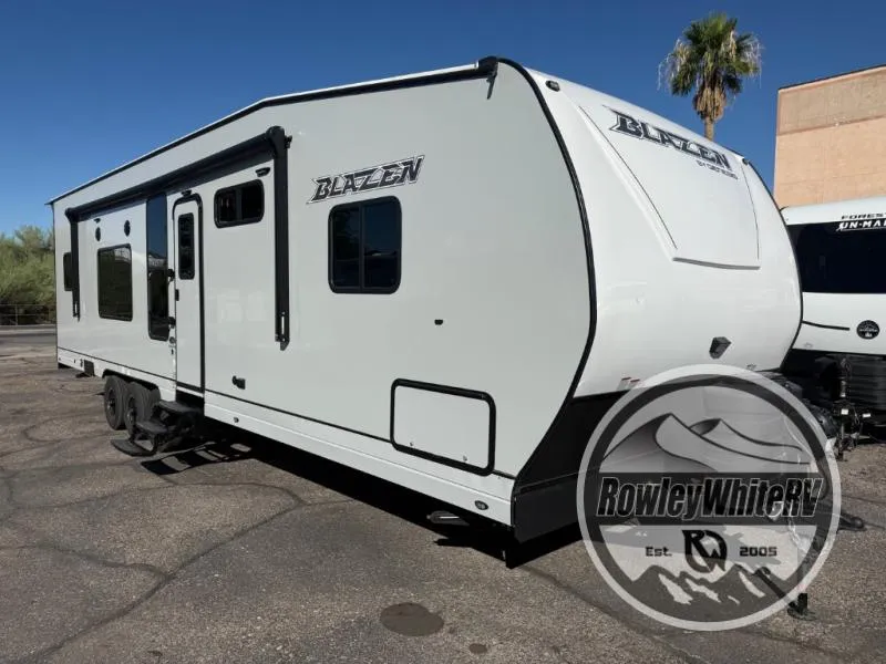 2025 Genesis Supreme Blaze 3215FSXL - Main photo