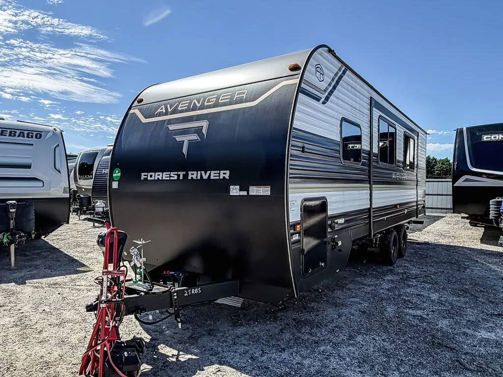 2026 Forest River Avenger 25RBS, Photos photo 3