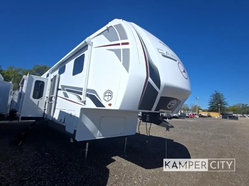 2026 Forest River Cardinal 34CRIB - Photo 2