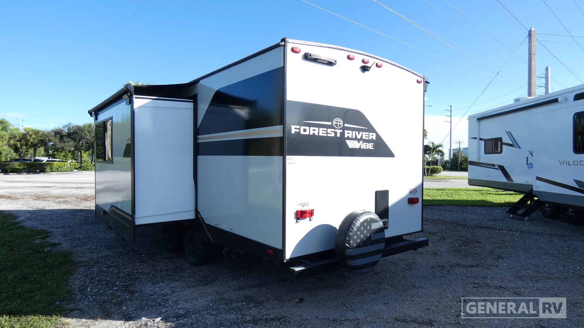 2025 Forest River Vibe 2500DB - Photo 4