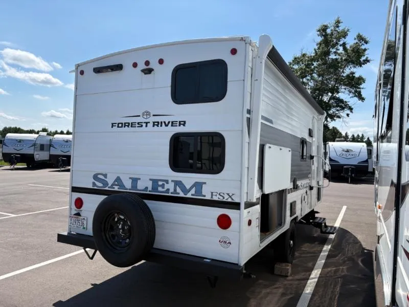 2026 Forest River Salem FSX 178BHSK - Photo 4