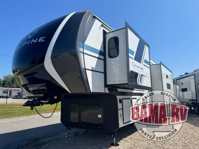 2026 Keystone Alpine Avalanche Edition 390DS - Photo 3