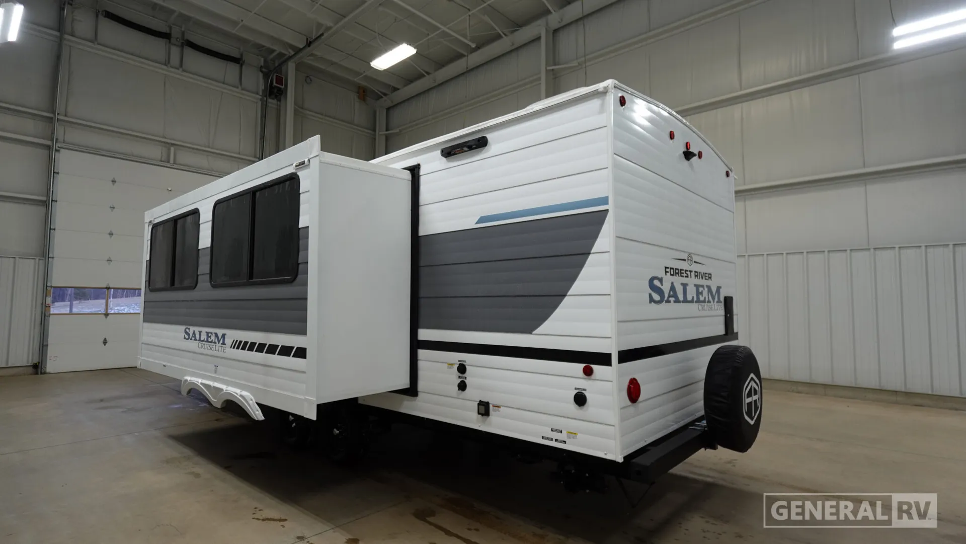 2026 Forest River Salem Cruise Lite 25ICE - Photo 4