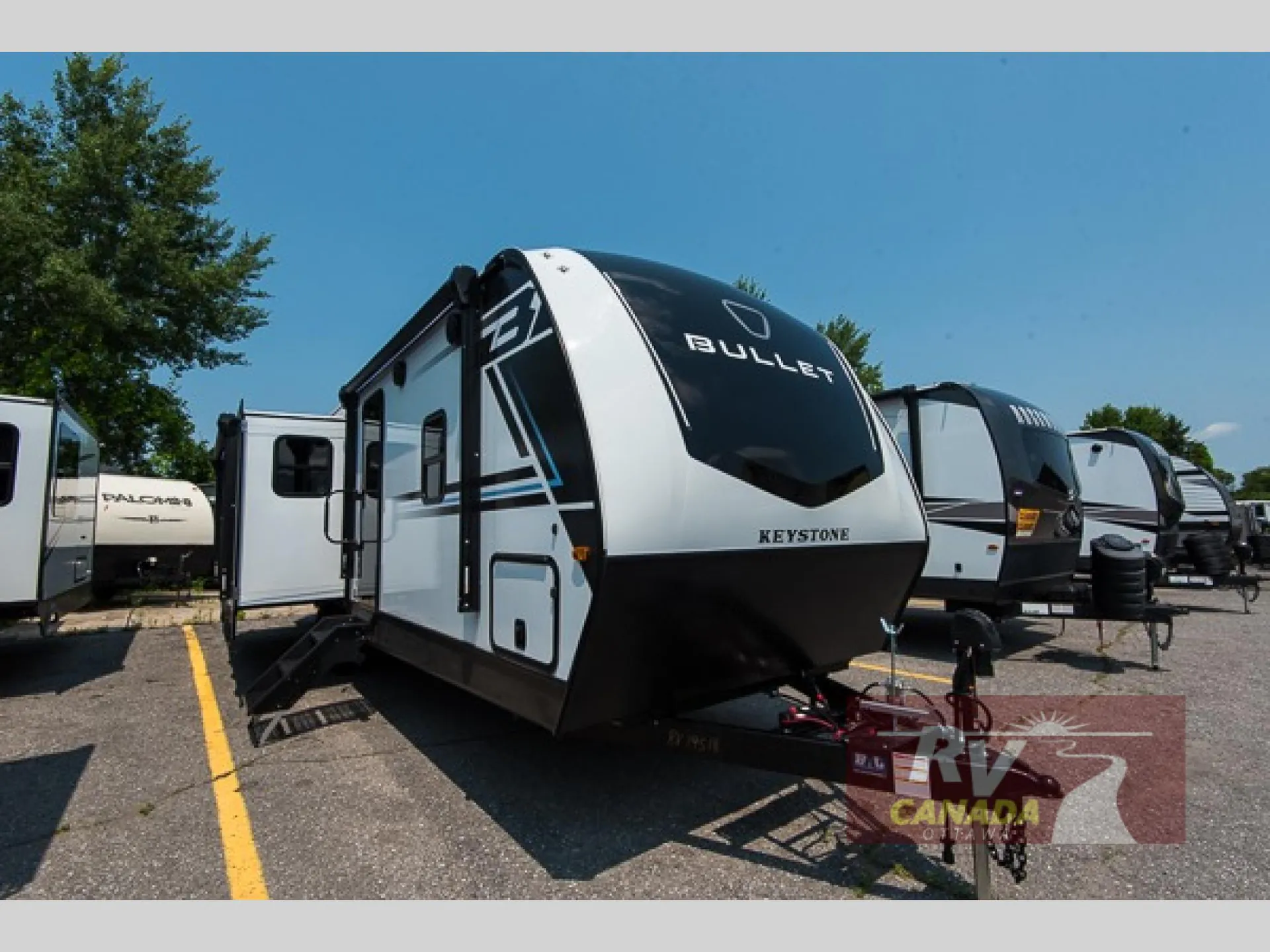 2026 Keystone Bullet Crossfire 287RLSWE - Photo 2