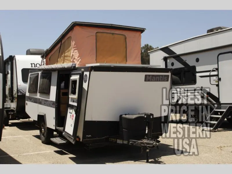 2021 Taxa Mantis OVERLAND - Photo 3