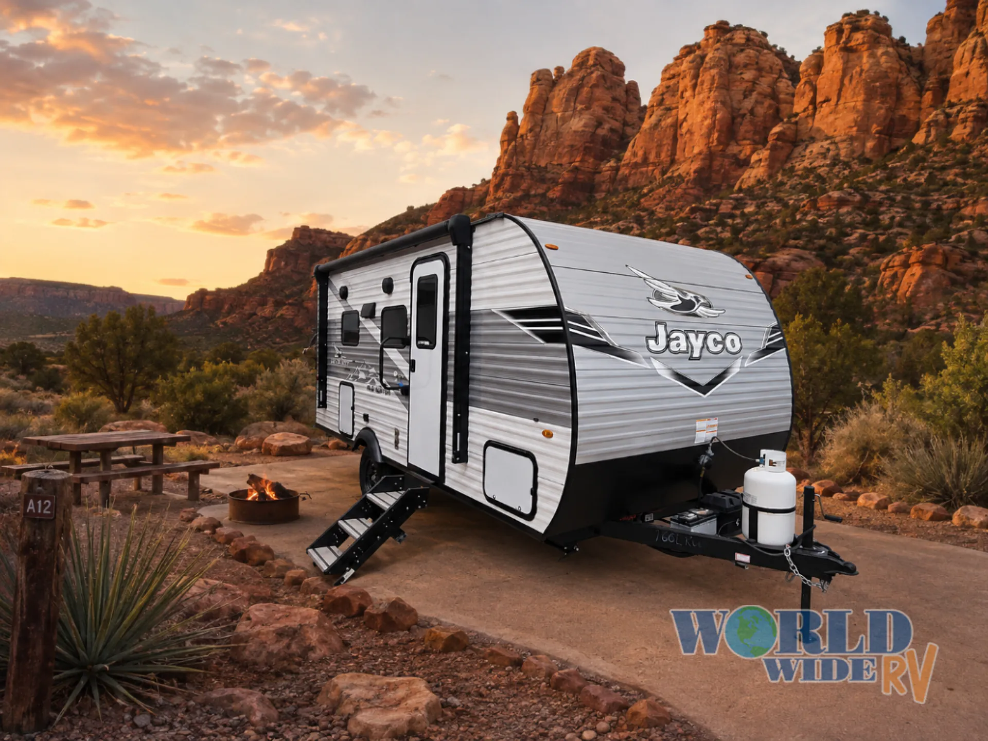 2025 Jayco Jay Flight SLX 160LKW