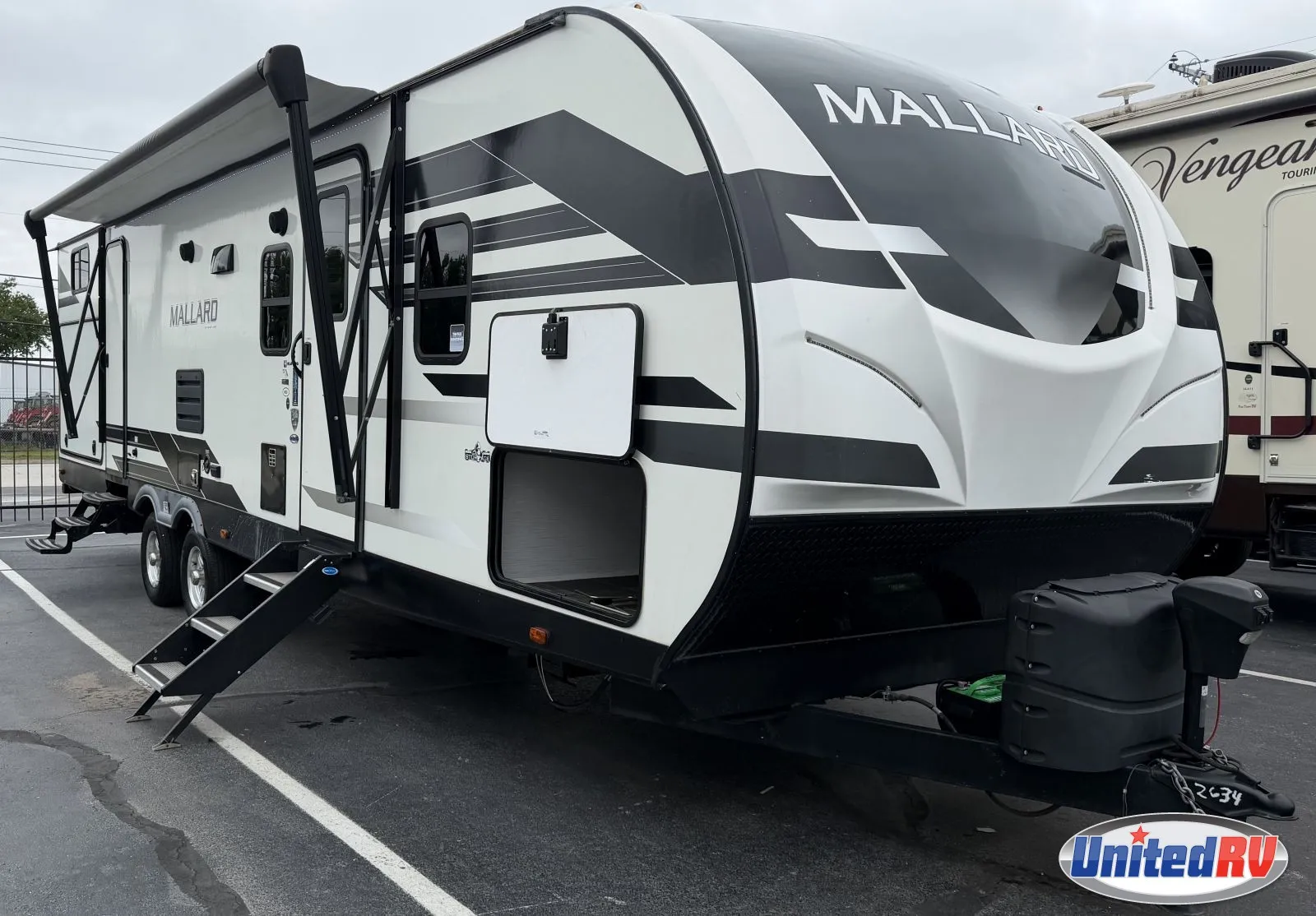 2022 Heartland Mallard M32 - Photo 3
