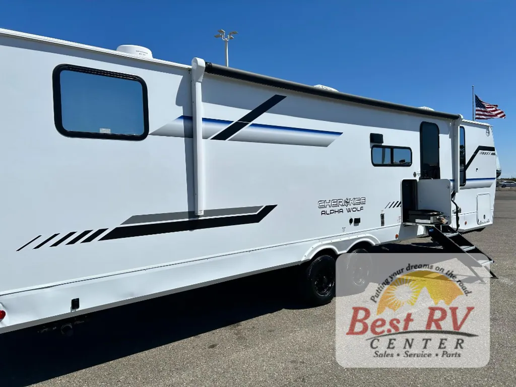 2026 Forest River Cherokee Alpha Wolf 29TB, Photos photo 7