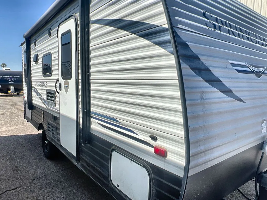 2020 Keystone Springdale Mini 1750RD - Photo 2