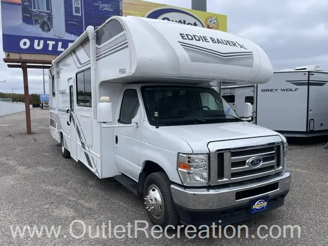 2025 Thor Motor Coach Freedom Eddie Bauer 28EB - Photo 2